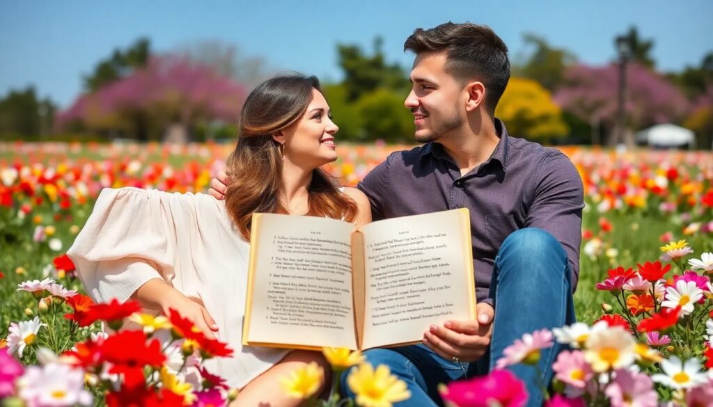 25 poemas de amor para enamorar a tu pareja