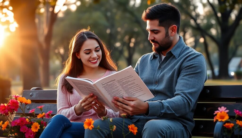 Poemas de amor para dedicar a tu ser querido