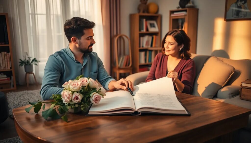 Poemas de amor para mi esposa que la enamorarán