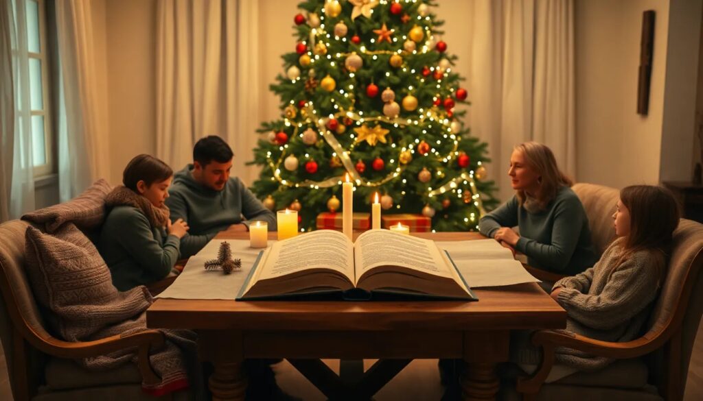 Poemas de navidad para reflexionar y compartir