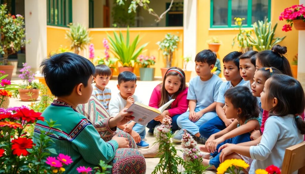 Poemas en quechua para mi colegio