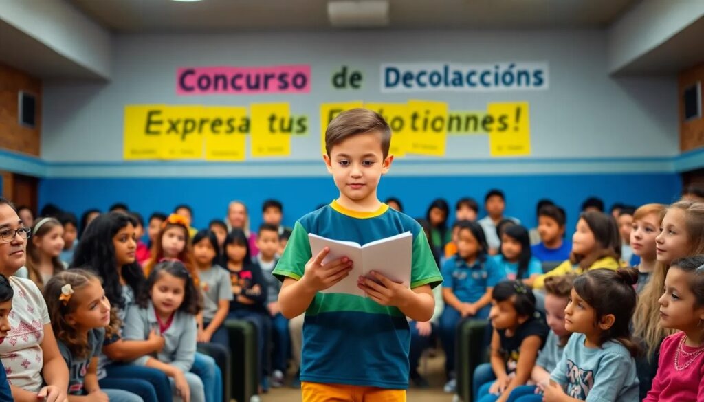 Poemas para concurso de declamacion 2024
