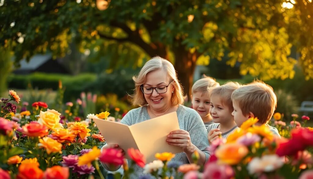 Poemas para el Día de la Madre que hagan llorar