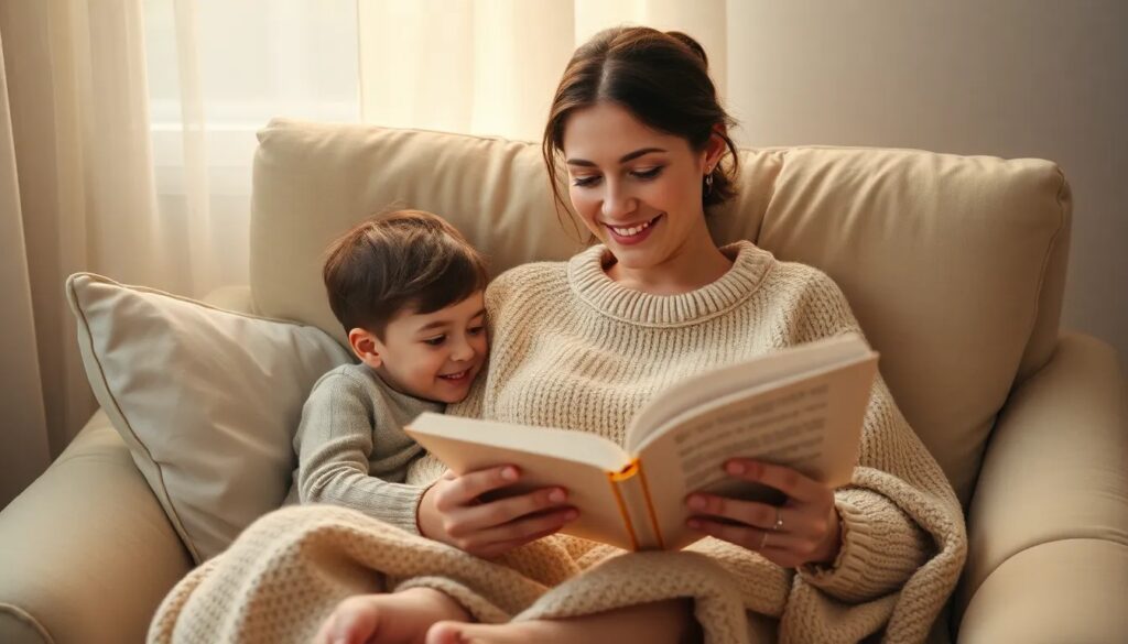 Poemas para la madre que lleguen al corazón