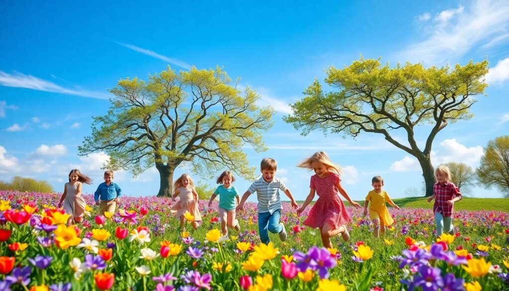 Poemas para la primavera cortos y hermosos