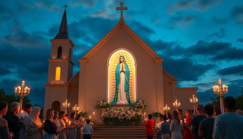 Poemas para la Virgen María
