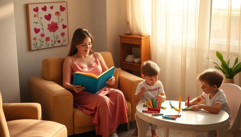 Poemas para madres cortos con rima