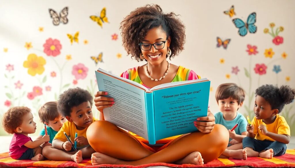Poemas para maestras que rimen: 10 opciones conmovedoras