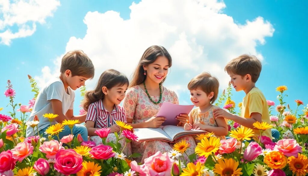 Poemas para mamá con rimas cortos y bonitos