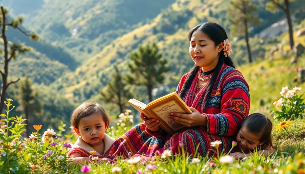 Poemas para mama en quechua