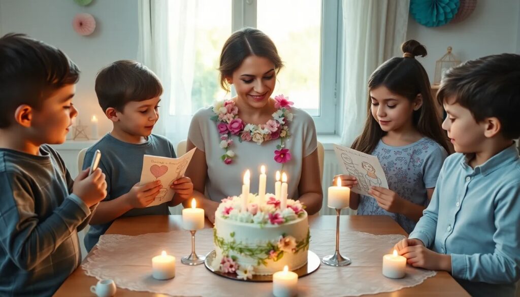 Poemas para mamá en su cumple