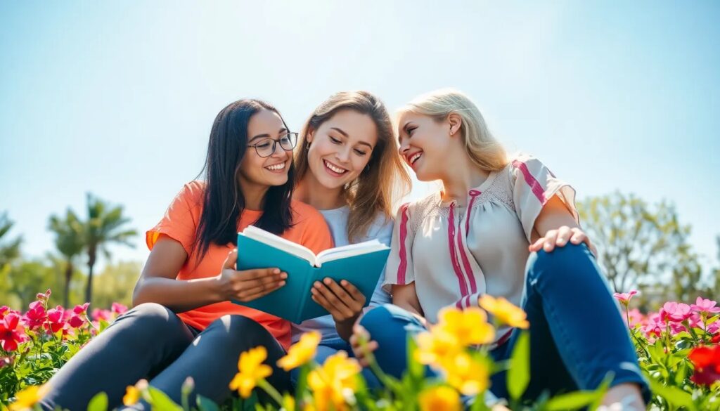 Poemas para mi mejor amiga que celebran la amistad