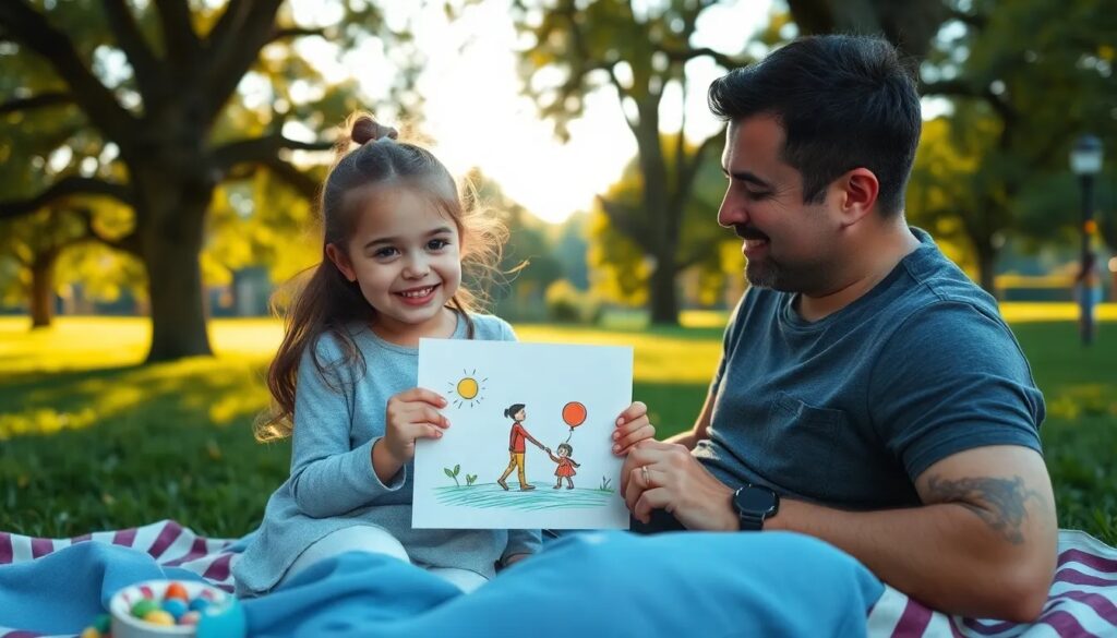 Poemas para papá cortos de su hija