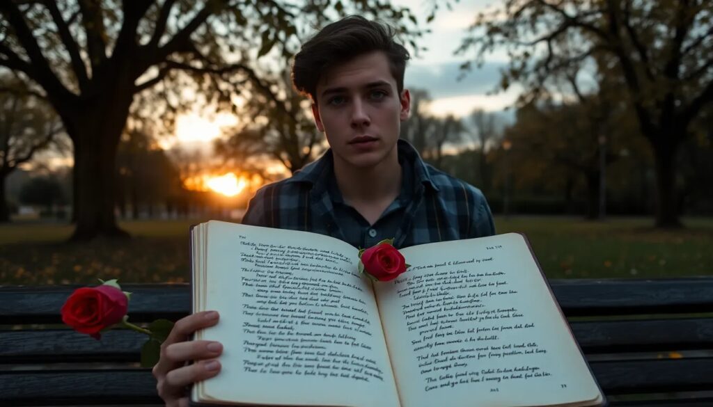 Poemas para un amor imposible