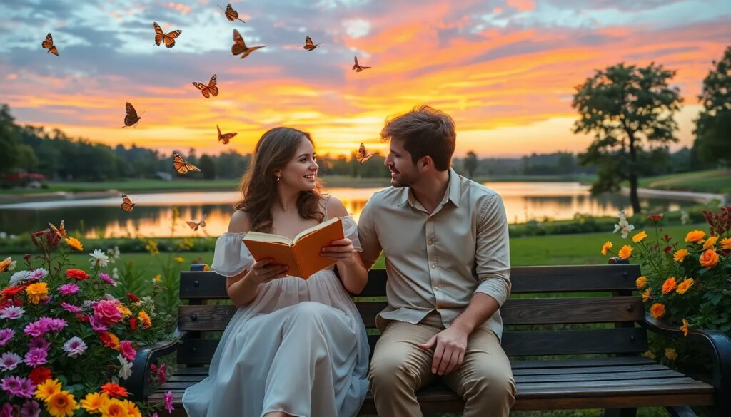 Poemas profundos de amor para conquistar de verdad