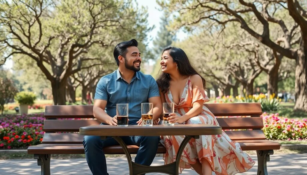 Poemas de amistad entre hombre y mujer para compartir