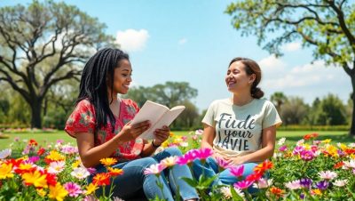 Poemas de amistad entre mujeres que inspiran y conectan