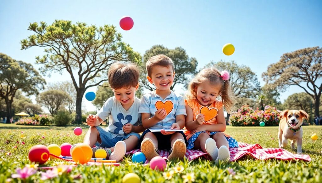 Poemas de amor y amistad cortos para niños