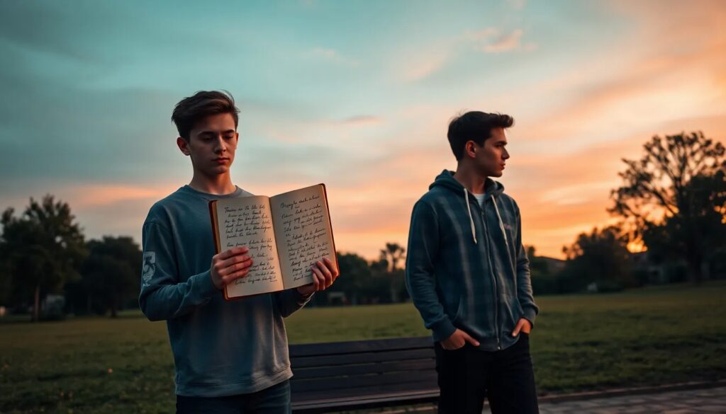 Poemas de una amistad perdida