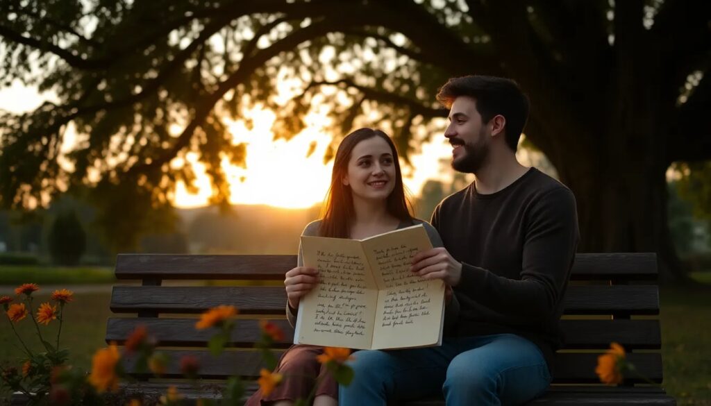 Poemas para reflexionar de amor cortos
