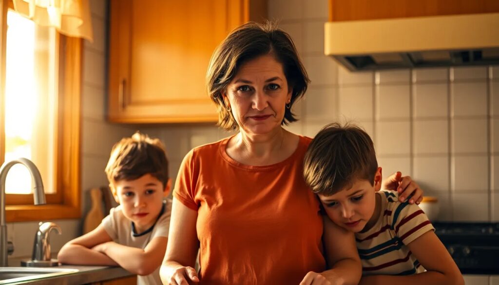 Reflexión poema la mamá más mala del mundo